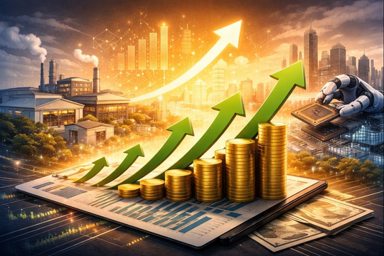 Nghị định mới về phát triển kinh tế tư nhân chính thức ban hành, một nhóm cổ phiếu được kỳ vọng hưởng lợi lớn