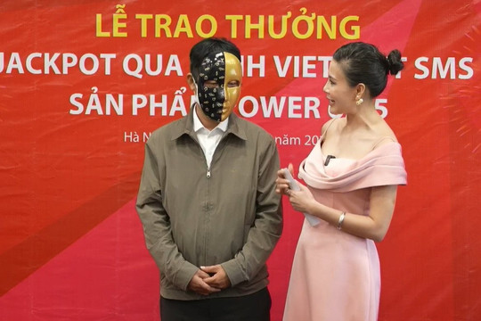 Tìm thấy người trúng hơn 257 tỷ đồng Vietlott