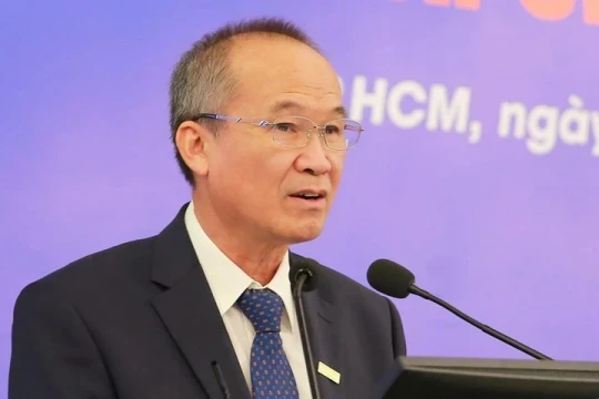 STB (Sacombank) vượt đỉnh lịch sử trước thời điểm then chốt, ông Dương Công Minh ‘bỏ túi’ thêm 250 tỷ