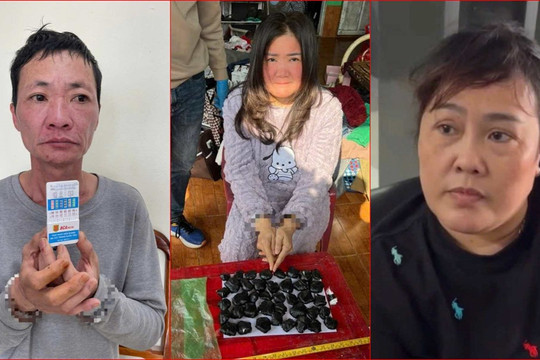 Bắt Nguyễn Thị Kim Dung, khám xét khẩn cấp nơi ở của Nguyễn Thị Kim Hạnh