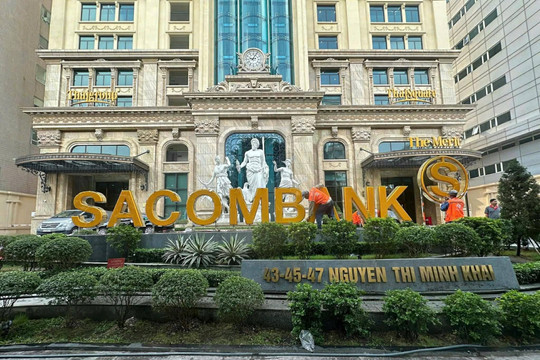 LPBank đổi địa điểm Chi nhánh TP.HCM