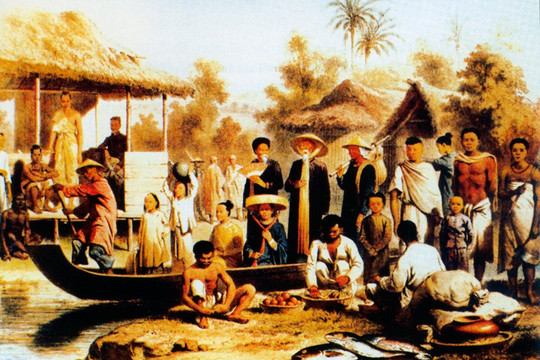 Vùng thương cảng sầm uất bậc nhất miền Bắc suốt 2 thế kỷ: Từng được ví như ‘tiểu Tràng An’, được đề xuất chi hơn 47.000 tỷ để phục dựng