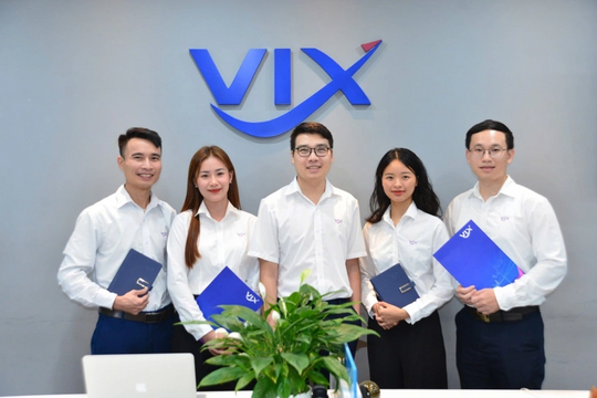VIX 'đánh đu' thêm hàng trăm tỷ đồng vào cổ phiếu đã tăng 800%