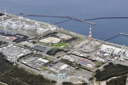 Nhà máy điện hạt nhân lớn nhất thế giới gặp sự cố ngay trước giờ G