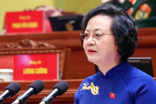 Lấy liêm chính làm nền tảng, lấy phục vụ người dân là mục tiêu tối thượng
