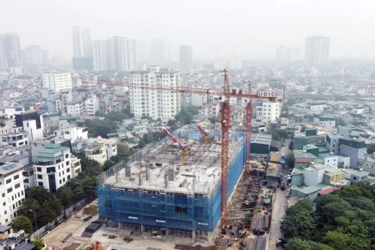 Dự án nhà ở xã hội 'hot' tại Hà Nội lùi lịch nhận hồ sơ
