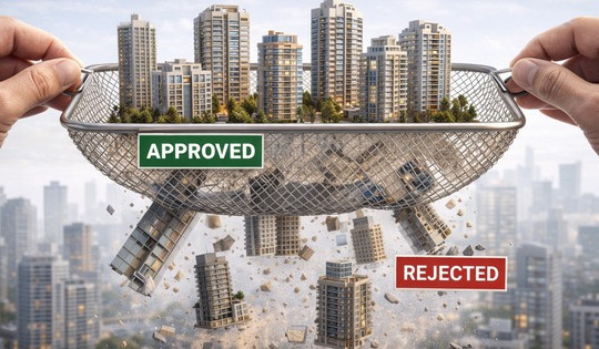 Bất động sản 2026 sẽ ra sao sau khi 'đạt đỉnh' nguồn cung?