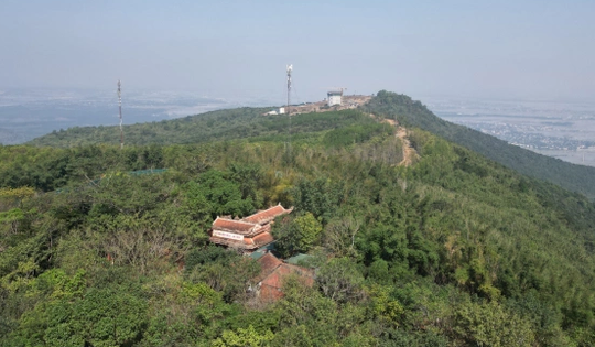 Chính thức mở cửa huyệt đạo linh thiêng bậc nhất Việt Nam