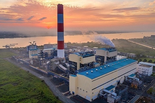 Chuỗi điện khí lớn bậc nhất Việt Nam ghi nhận chuyển động mới từ dự án 1,2 tỷ USD