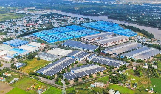 Cụm công nghiệp rộng gấp 8 lần TTTM Aeon buộc phải dừng hoạt động