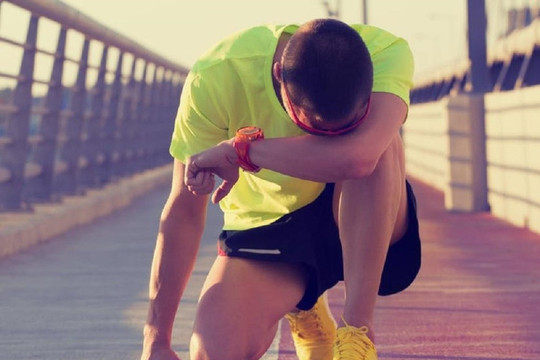 7 sai lầm chết người sau khi chơi thể thao: Đột quỵ có thể xảy ra bất cứ lúc nào