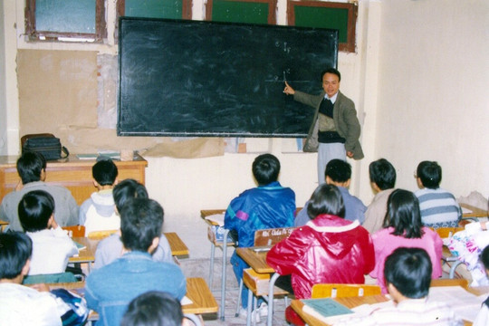 Ngôi trường hiếm hoi có tới 2 thủ khoa HSG Quốc gia, nuôi dưỡng nhiều 'thần đồng' Toán học nhất Việt Nam