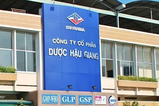 Dược Hậu Giang (DHG) trả sạch nợ vay, mạnh tay chi 166 tỷ cho quảng cáo, lãi cả năm đạt 900 tỷ đồng