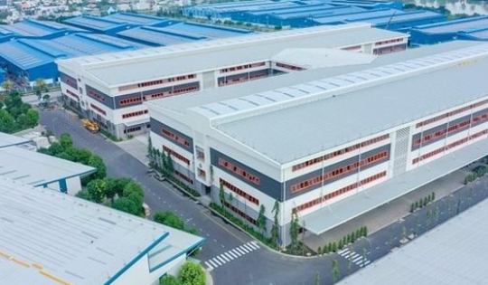 Một doanh nghiệp BĐS báo lãi quý IV/2025 bốc hơi 92%