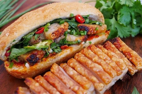 Không phải phở bò hay bún chả, đây mới là món ăn được vinh danh ‘ngon nhất Việt Nam’