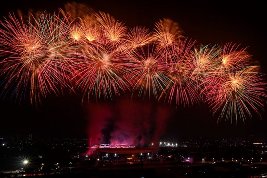 Tối nay, Hà Nội bắn pháo hoa tầm cao với quy mô lớn hơn ngày 18/1, dự kiến kéo dài 15 phút