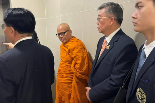 Từ vụ sư trụ trì biển thủ hơn 253 tỷ đồng để đánh bạc trực tuyến: Đột kích 200 ngôi chùa mờ ám, bắt giữ 181 đối tượng