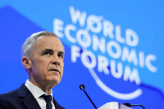 Bài phát biểu chấn động Davos 2026: Thế giới đang đổ vỡ, chúng ta đang sống trong kỷ nguyên cạnh tranh giữa các siêu cường