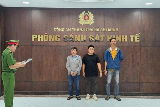 Bắt đội trưởng một trung tâm hỏa táng