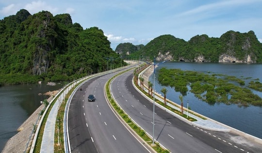 Tỉnh sắp lên thành phố trực thuộc Trung ương sẽ hình thành tuyến đại lộ kết nối đến trung tâm hành chính mới