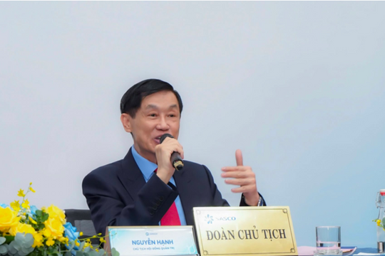 Công ty hàng không của ông Johnathan Hạnh Nguyễn lãi kỷ lục, nắm 'mỏ vàng' kinh doanh 1 vốn 7 lời