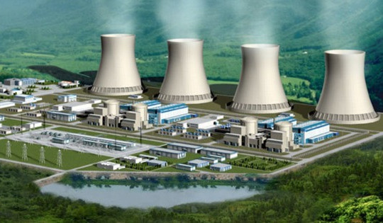 Sắp tái khởi động dự án điện hạt nhân đầu tiên của Việt Nam