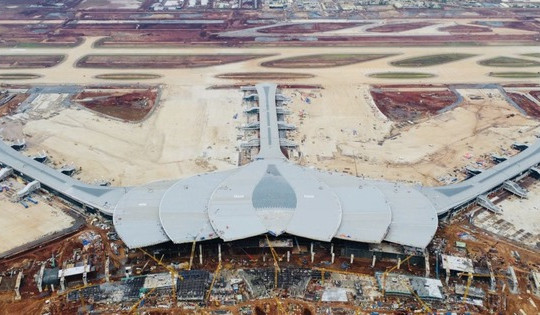 Sếp Emirates: Sân bay Long Thành sẽ là sân bay tốt nhất khu vực cả về quy mô và cơ sở hạ tầng