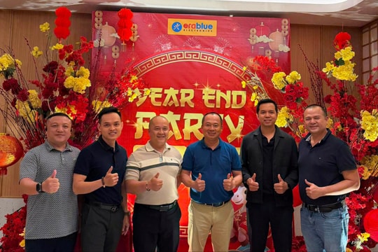 MWG hái quả ngọt từ thị trường ngoại: EraBlue lần đầu có lãi gần 3 triệu USD, đặt mục tiêu x2 trong năm 2026