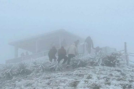 Đợt rét nhất từ đầu mùa Đông sẽ kéo dài đến bao giờ?