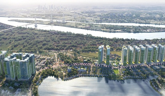 Delta Group góp mặt trong dự án TP trung hòa carbon đầu tiên trên thế giới của Việt Nam