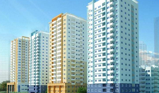 Một doanh nghiệp địa ốc báo lãi cao gấp 5 lần doanh thu