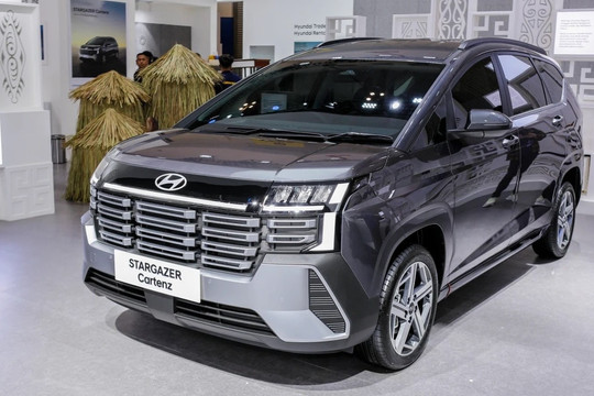 Xem trước mẫu MPV của Hyundai có thiết kế bớt thô, sẽ khiến khách Việt thích: Có gói ADAS đầy đủ tính năng, nội thất được nâng cấp, giá ‘rẻ như cho’ không?