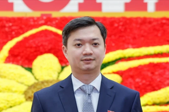 Anh Nguyễn Minh Triết trúng cử Ủy viên dự khuyết Trung ương Đảng khóa XIV