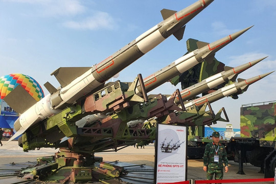 Đại diện quốc gia 2.200 tỷ USD chủ động tiếp cận Viettel, gửi lời mời tham dự ‘sân chơi’ quốc phòng tầm cỡ