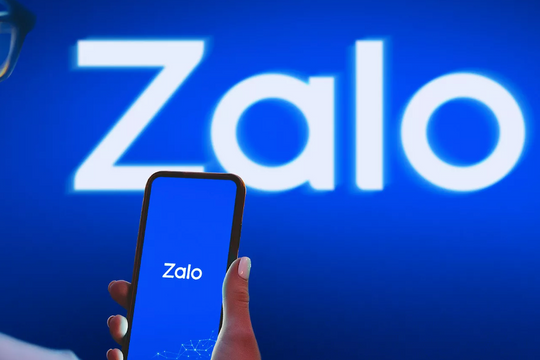 Zalo bị xử phạt