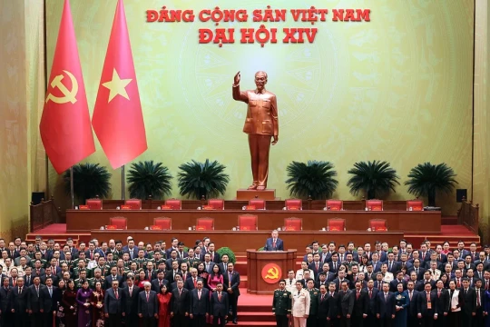 Thông cáo phiên bế mạc Đại hội XIV của Đảng