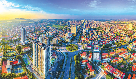 Siêu thủ phủ công nghiệp mới của Việt Nam sẽ trở thành trung tâm công nghiệp công nghệ cao của vùng và cả nước