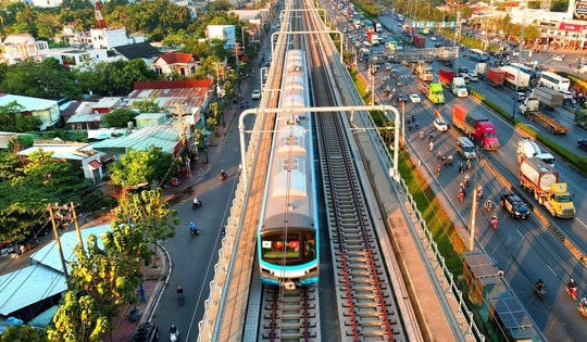 Đại diện Anh thúc đẩy hợp tác TOD và phát triển đường sắt đô thị tại Việt Nam