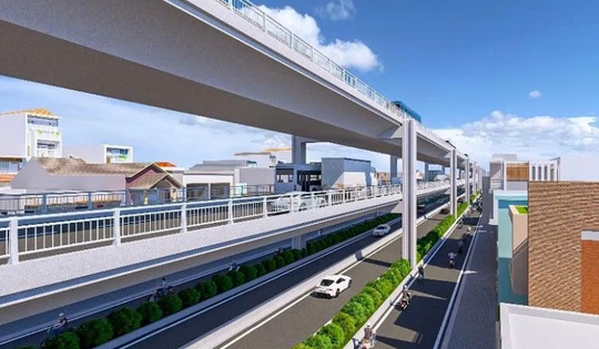 Lần đầu tiên khu vực miền Nam có cầu đường nhiều tầng, kết nối 2 tỉnh thành giàu nhất cả nước, vốn đầu tư 23.000 tỷ
