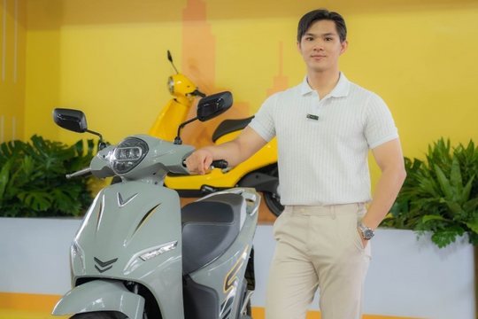 Bán Honda Air Blade để mua xe máy điện VinFast Feliz, chủ xe lần đầu nói thẳng về con số 260km/1 lần sạc, công khai luôn tốc độ thực tế cùng trải nghiệm khi leo dốc