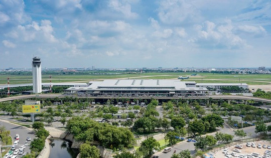Sân bay lớn hàng đầu Việt Nam đón tin vui lớn sau nhiều năm ‘rớt hạng’