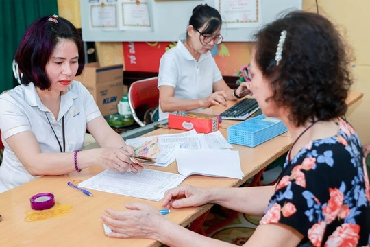 Cách tính lương hưu khi nghỉ trước tuổi theo quy định mới