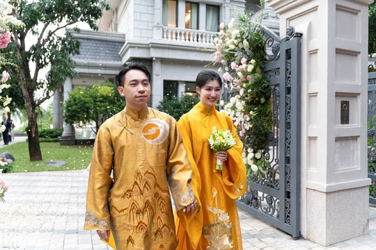 Học vấn chuẩn ‘con nhà người ta’ của Á hậu Phương Nhi trước khi về làm dâu nhà tỷ phú Phạm Nhật Vượng