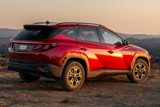 Xem trước Hyundai Tucson thế hệ thứ 5 với công nghệ nâng tầm, màn hình trung tâm lên tới 17 inch, thiết kế đẹp, giá ‘rẻ như cho’ không?