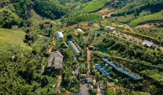 Việt Nam sắp có khu du lịch sinh thái hơn 9.000ha, trải dài 3 xã tại tỉnh có đường bờ biển dài nhất cả nước