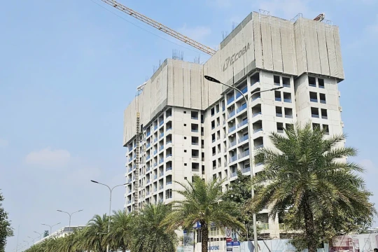 Phân khúc cao cấp áp đảo, căn hộ dưới 55 triệu đồng/m² gần như 'biến mất'