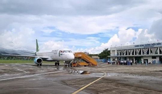 Sân bay do Pháp xây dựng ở Tây Bắc sẽ được ‘lên đời’