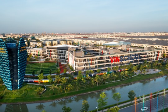 Bộ sưu tập tiện ích đặc quyền định hình chuẩn sống hạng sang tại “ốc đảo thượng lưu” Vịnh Xanh