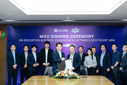 Sau cuộc gặp với Chính phủ Hàn Quốc, FPT có động thái mới nhằm khai phá 'mỏ vàng' tỷ USD