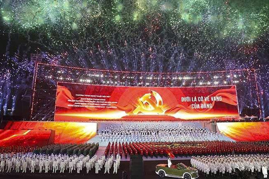 Tối nay, sân vận động sức chứa 40.000 chỗ lớn nhất Việt Nam 'bùng nổ'